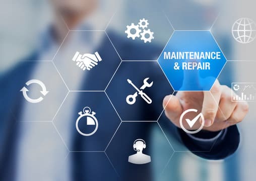 maintenance, annual maintenance, services and repairs